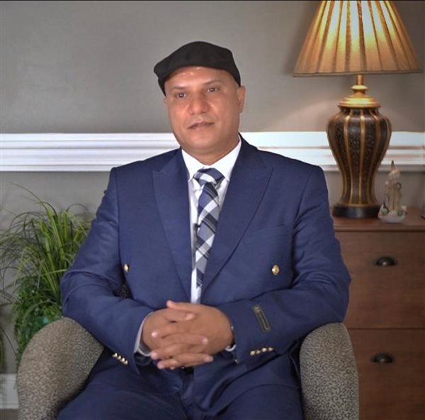 خالد علي الدرسي